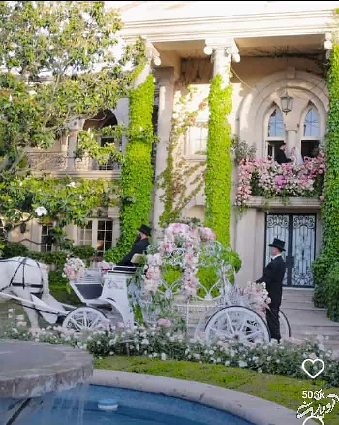 مراسم عروسی